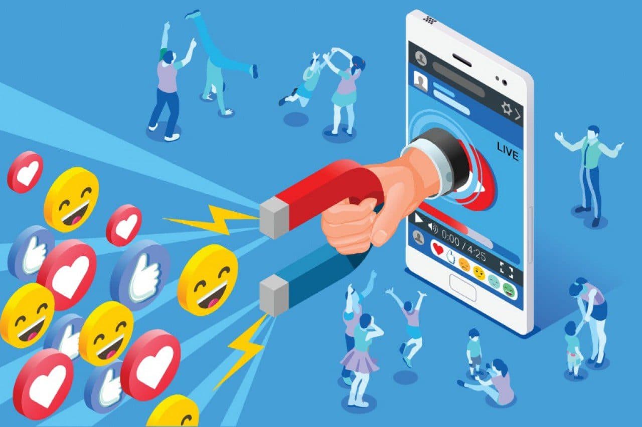 IGNITECH More customers using Social Media Marketing