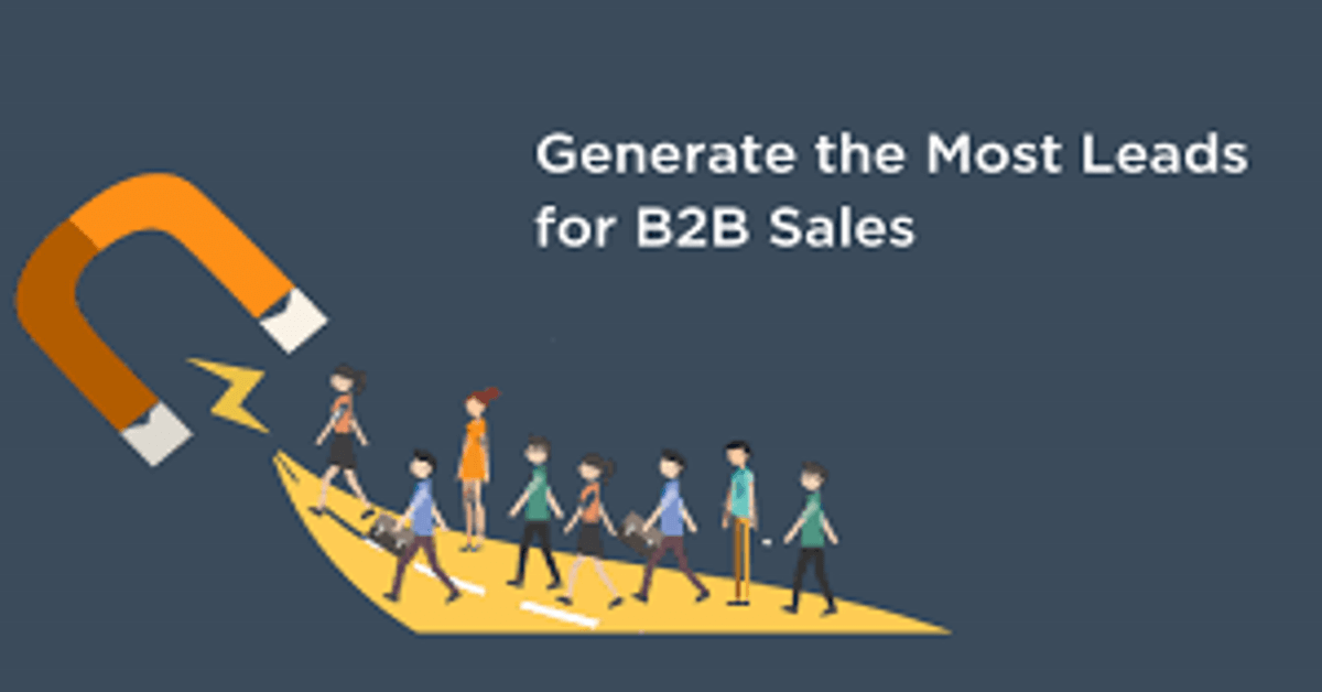 There are a number of tried and true methods for generating B2B leads. Traditional prospecting methods such as cold calling and email marketing are still very effective. LinkedIn lead generation is a great way to connect with potential customers, and SEO and web traffic can help you reach buyers who are already looking for your product or service. Finally, social media is a powerful tool for connecting with potential customers and building relationships.