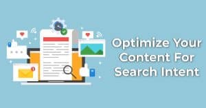 There is a reason why you need to optimize your content for search intent and that is because if you don't, you are going to miss out on a lot of potential customers. By optimizing your content for search intent, you are making sure that you are targeting the right people with the right content. This means that you are going to get more leads and more conversions because you are reaching the people who are actually interested in what you have to offer.