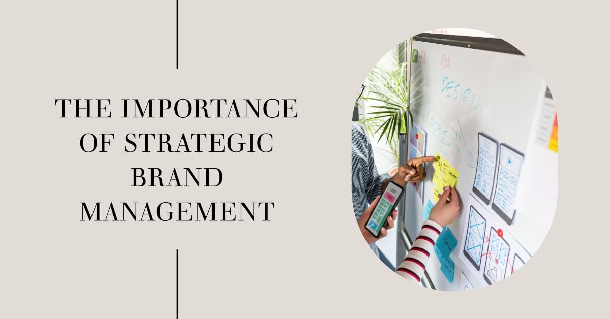 In today's hyperconnected and fast-paced business environment, strategic brand management has emerged as a beacon of success for organizations across industries. By strategically curating and nurturing their brand identity, businesses can create a powerful and distinctive presence that resonates with consumers on a profound level. Strategic brand management goes far beyond superficial aesthetics; it involves a meticulous process of research, analysis, and creative execution to shape the essence of a brand. From meticulously defining brand objectives to crafting a compelling brand story and communicating it effectively, strategic brand management empowers businesses to cultivate enduring customer loyalty, stand out from the competition, and secure a coveted spot in the hearts and minds of their target audience.