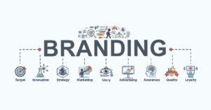 Branding is like the secret ingredient that transforms your business into a captivating and irresistible entity. It's the magic touch that sets you apart from the crowd and makes customers fall head over heels for your products or services. Imagine your brand as a charismatic character that leaves a lasting impression on everyone it encounters. By carefully crafting your brand identity, understanding your target audience, and strategically positioning yourself in the market, you have the power to create a brand that not only thrives but also becomes a household name. So, get ready to unleash the power of branding and watch your business soar to new heights!