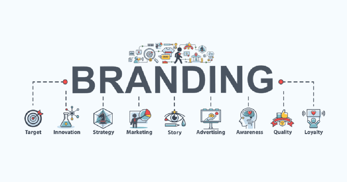 Branding is like the secret ingredient that transforms your business into a captivating and irresistible entity. It's the magic touch that sets you apart from the crowd and makes customers fall head over heels for your products or services. Imagine your brand as a charismatic character that leaves a lasting impression on everyone it encounters. By carefully crafting your brand identity, understanding your target audience, and strategically positioning yourself in the market, you have the power to create a brand that not only thrives but also becomes a household name. So, get ready to unleash the power of branding and watch your business soar to new heights!