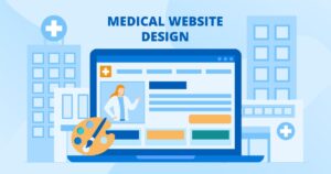 In the sphere of medical website design, meticulous planning and design considerations are paramount. Prioritizing intuitive navigation, mobile-responsive design, a professional aesthetic, clear calls to action, optimized content, and SEO adherence empowers healthcare institutions to shape a digital presence that informs, engages, and converts potential patients. As the internet becomes the primary stop for medical information and services, providers must cater to this digital shift with a modern, patient-centered website tailored for the medical domain, resulting in differentiating practices, enhancing patient satisfaction, streamlining appointments, and expanding business reach. By investing in these foundational elements of medical website design, healthcare providers can adeptly fulfill patient care and business goals in the dynamic landscape of digital-first medicine.