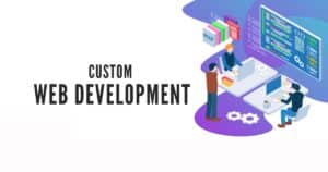 Custom web development offers a treasure trove of advantages for businesses that crave digital success. Firstly, you're bestowed with a website meticulously crafted to your precise desires, ensuring that it seamlessly aligns with your unique vision. Secondly, in a world filled with digital noise, a custom-built website becomes your beacon of distinction, making you stand out as a true original in the vast online landscape. Thirdly, you have the power to fine-tune your web presence to cater precisely to your objectives and the ever-evolving needs of your target audience. Moreover, by constructing your site on the sturdiest technical foundation, you safeguard its performance and security. With custom development, you're not just getting a website; you're getting a launchpad for innovation, enabling you to iterate and adapt swiftly to market changes. Most importantly, you retain absolute control over your website and data, eliminating any third-party dependencies. Lastly, custom web development paves the path to elite SEO practices, ensuring that your digital growth remains sustainble and top-tier.